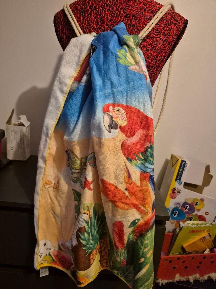 Sac serviette - photo numéro 2