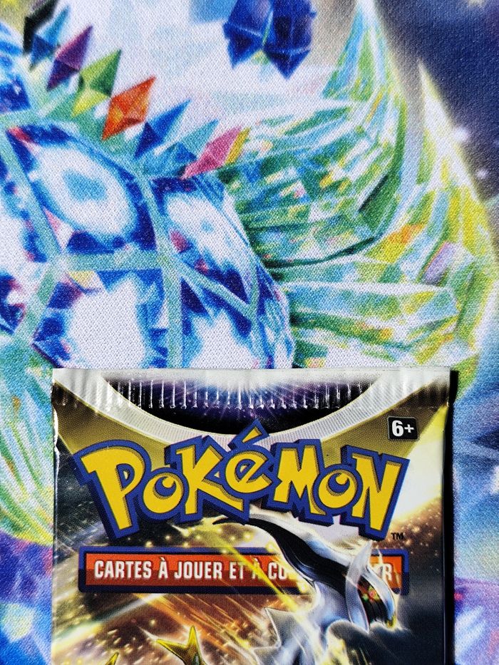 Booster star étincelantes EB09 Arceus - photo numéro 3