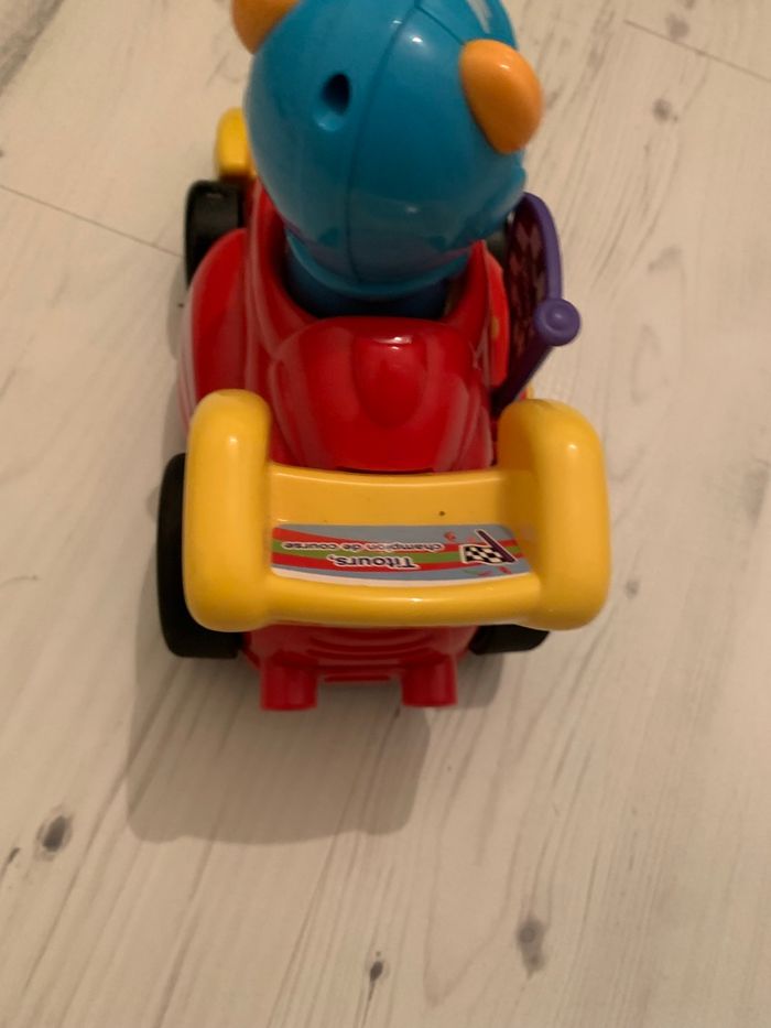 Voiture ti ours - photo numéro 2