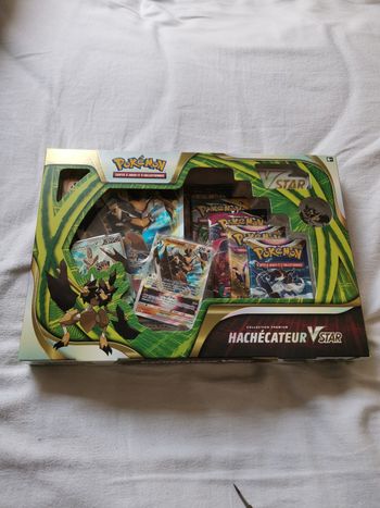 Coffret collection hachécateur