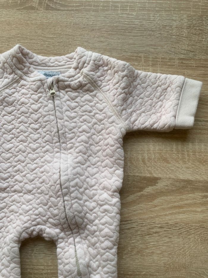 • Combinaison Vertbaudet ~ 1 mois • - photo numéro 4