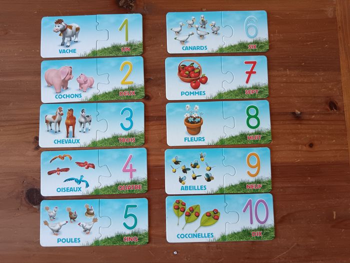 8 jeux en 1 Clementoni 3-6 ans - photo numéro 3