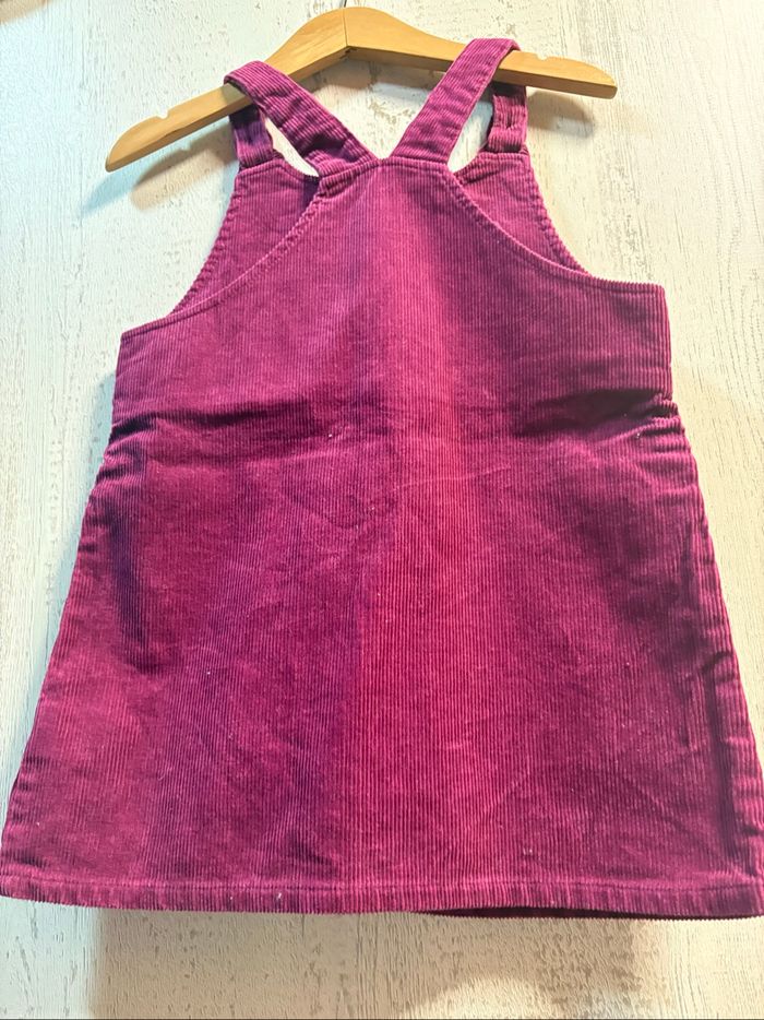 Chasuble fille taille 92 - photo numéro 3