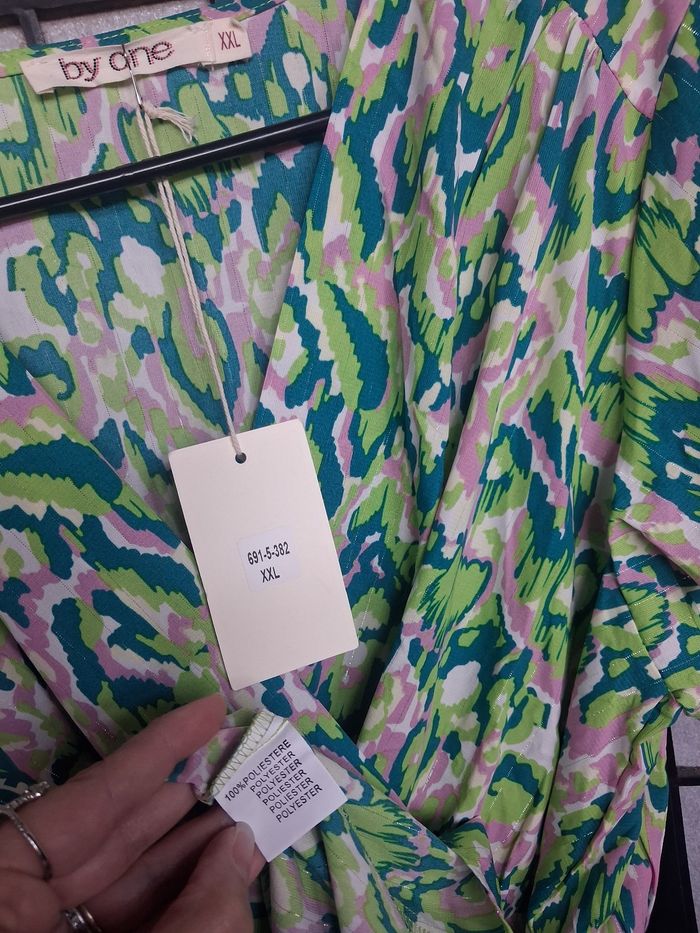 Robe femme - Taille 44 (XXL) - By One - photo numéro 7