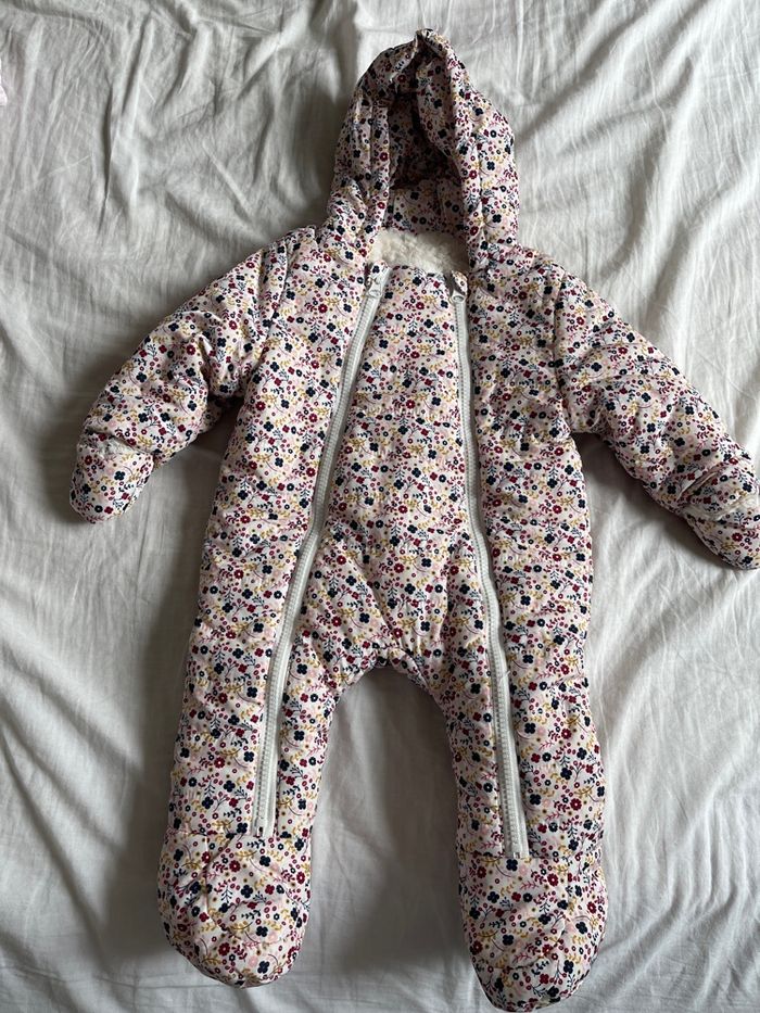 Combinaison hiver 6 mois