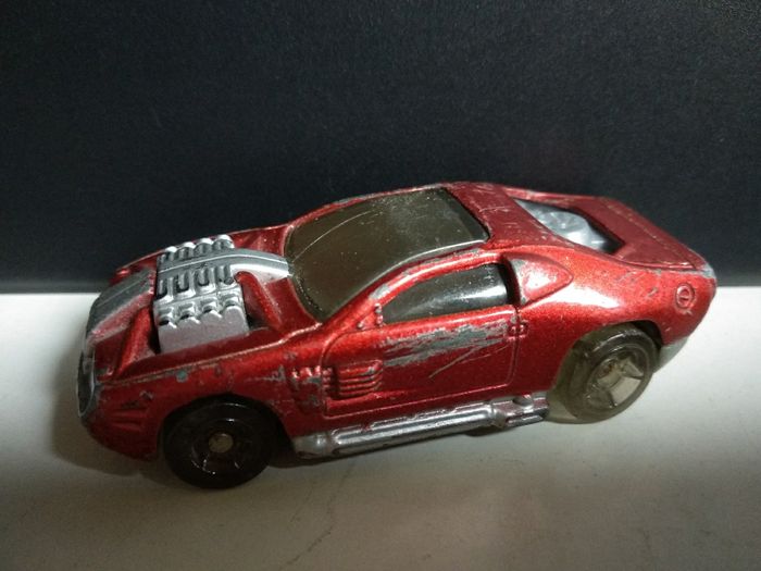 Voiture Hot  Wheels McDonald's 2005