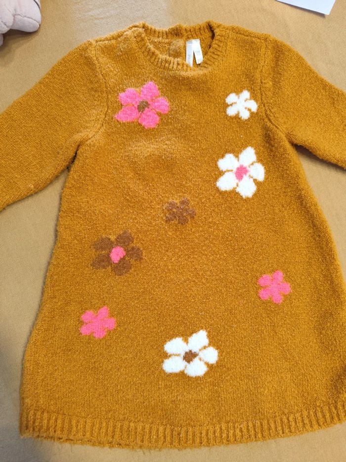 Robe hiver 12 mois - photo numéro 3