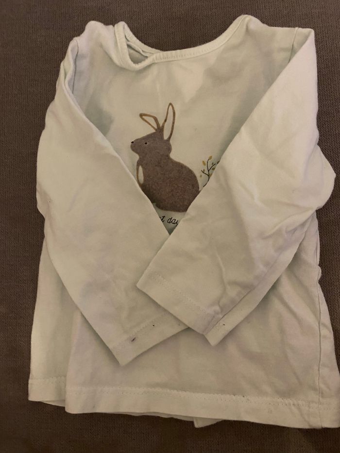 Haut bebe - photo numéro 2