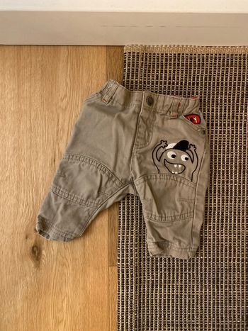 Pantalon bébé 3 mois