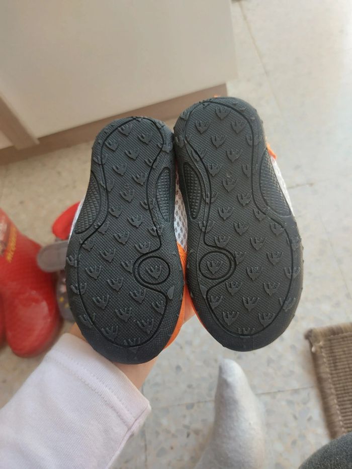 Lot chaussure taille 22 23 - photo numéro 2