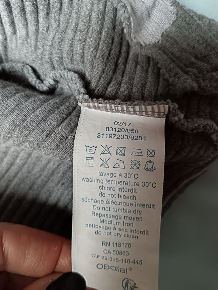 Veste garçon 12 mois Obaïdi - photo numéro 4