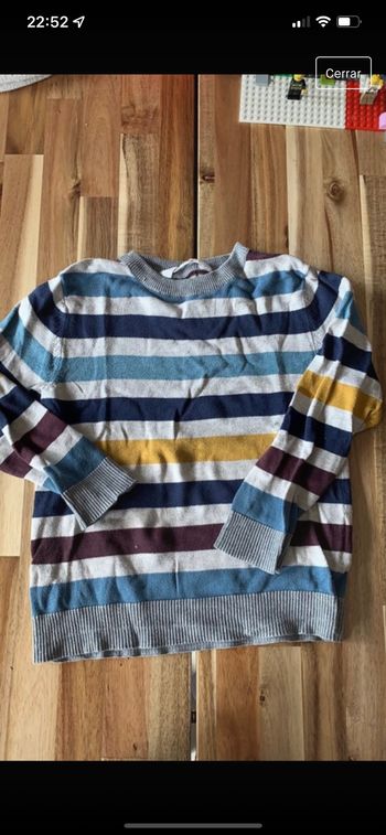Pull garçon