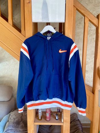 Veste à capuche Nike