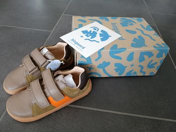 Chaussures Bisgaard barefoot neuves