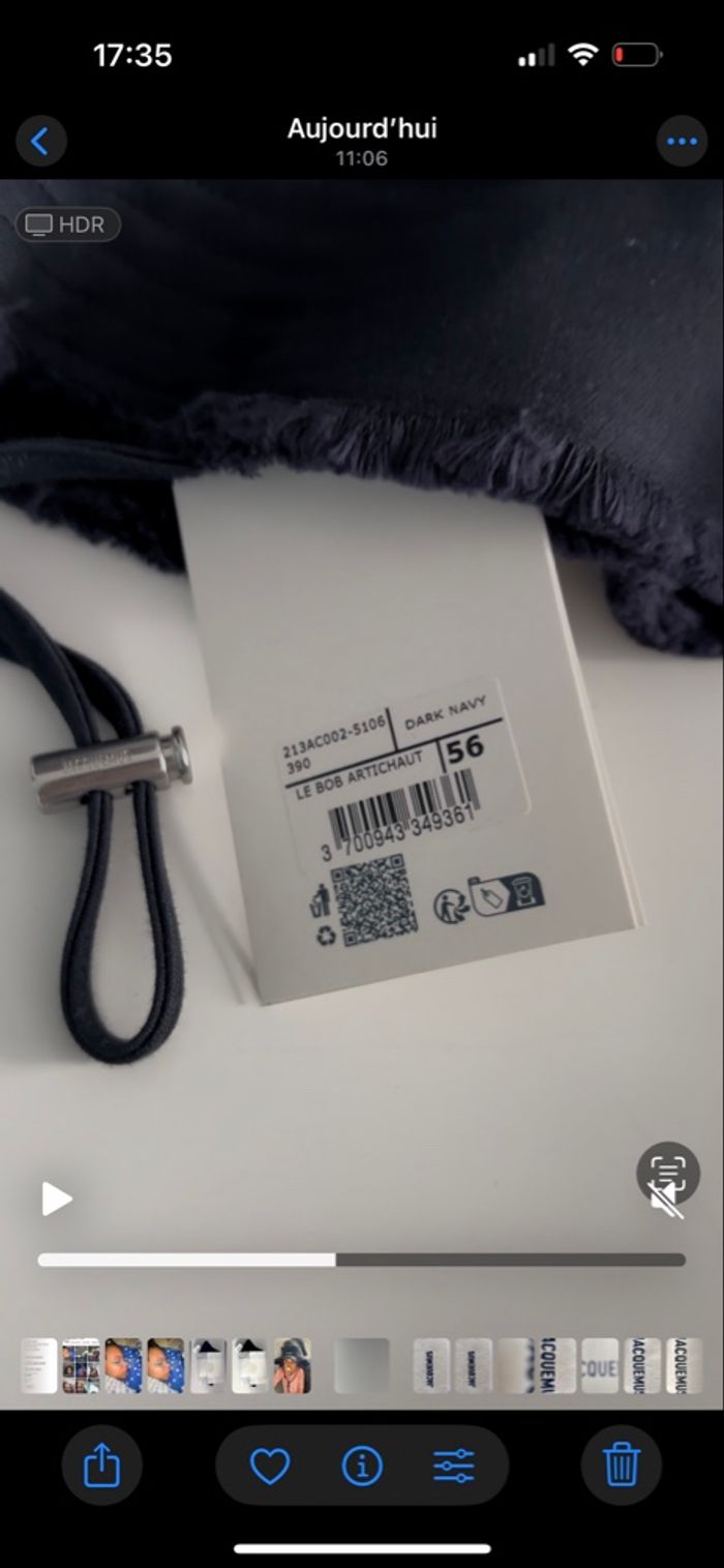 Bob Jacquemus - photo numéro 3