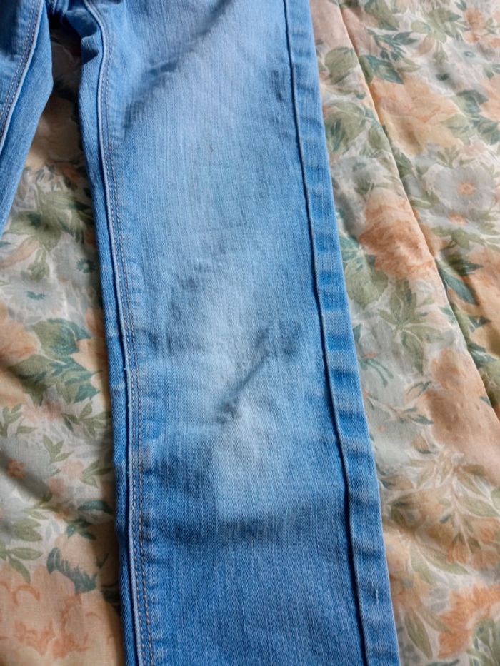 Jean skinny fit 9 ans - photo numéro 2
