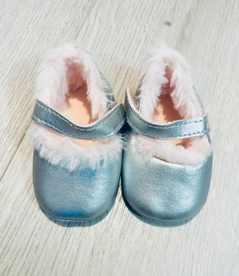 0/3 mois - chaussons absorba