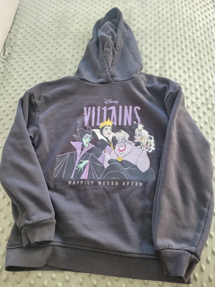 Sweat 8-9ans