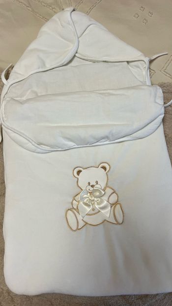 Nid d’ange naissance bébé