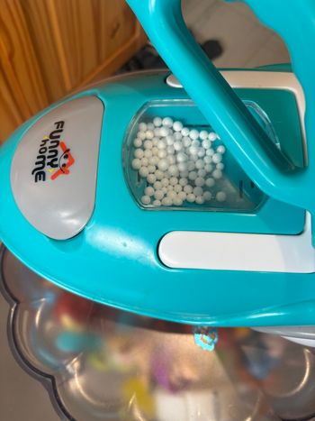 Jouet aspirateur enfants