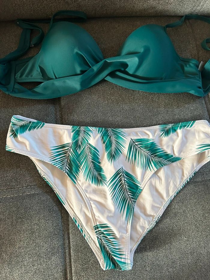 Maillot bain deux pièces - photo numéro 10
