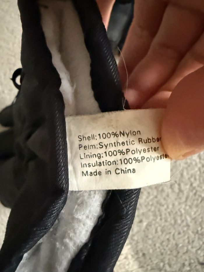 Gants de ski Dynastar Taille 6 - photo numéro 3