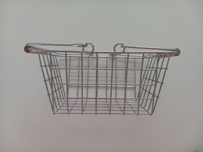 Jeu d'imitation panier marchande - photo numéro 2