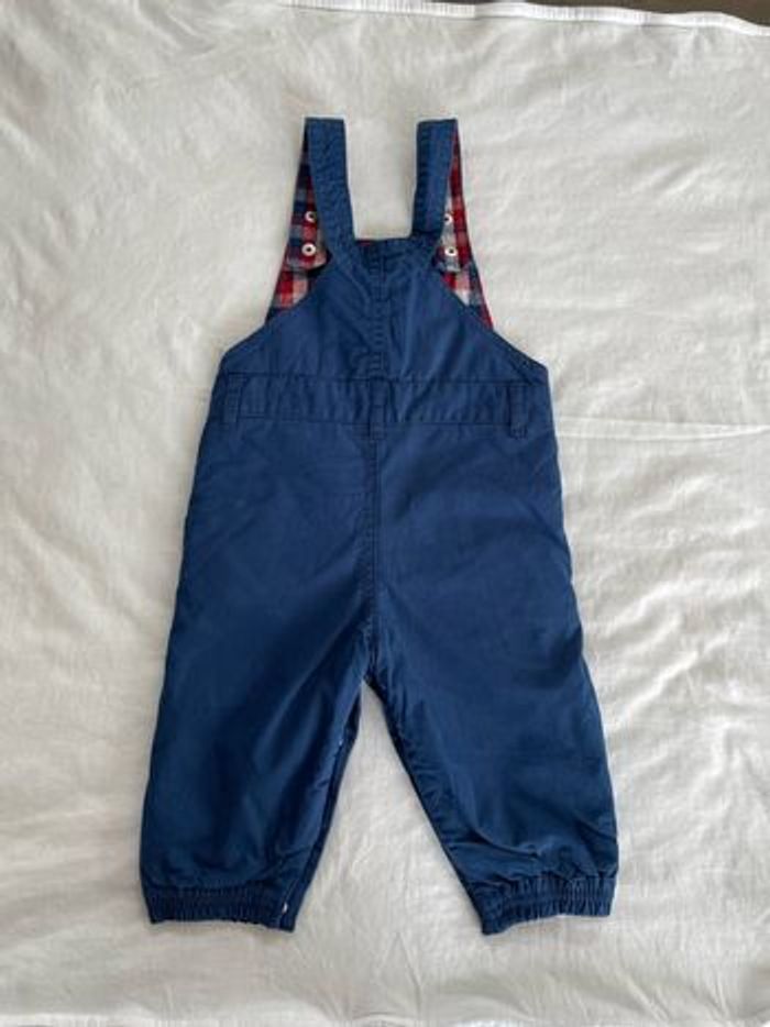 Salopette Sergent Major - 9 mois - photo numéro 2