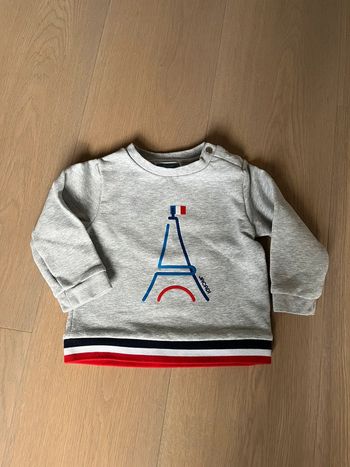 Pull t 12 mois