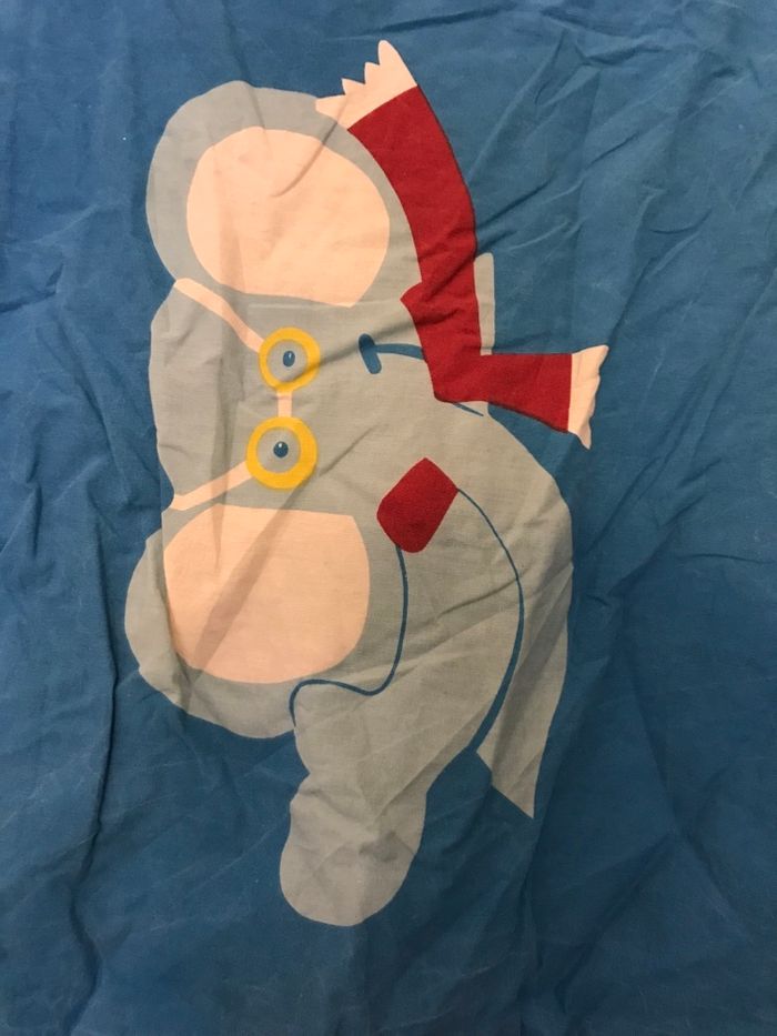 Trait oreiller - photo numéro 2