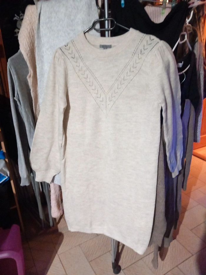 Robe pull