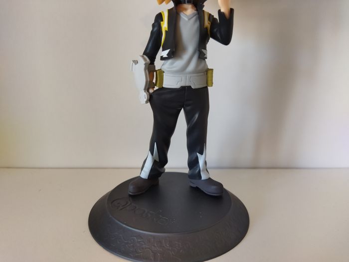 Figurine " Denki Kaminari " Q Posket Mha My Hero Academia Banpresto qposket - photo numéro 3