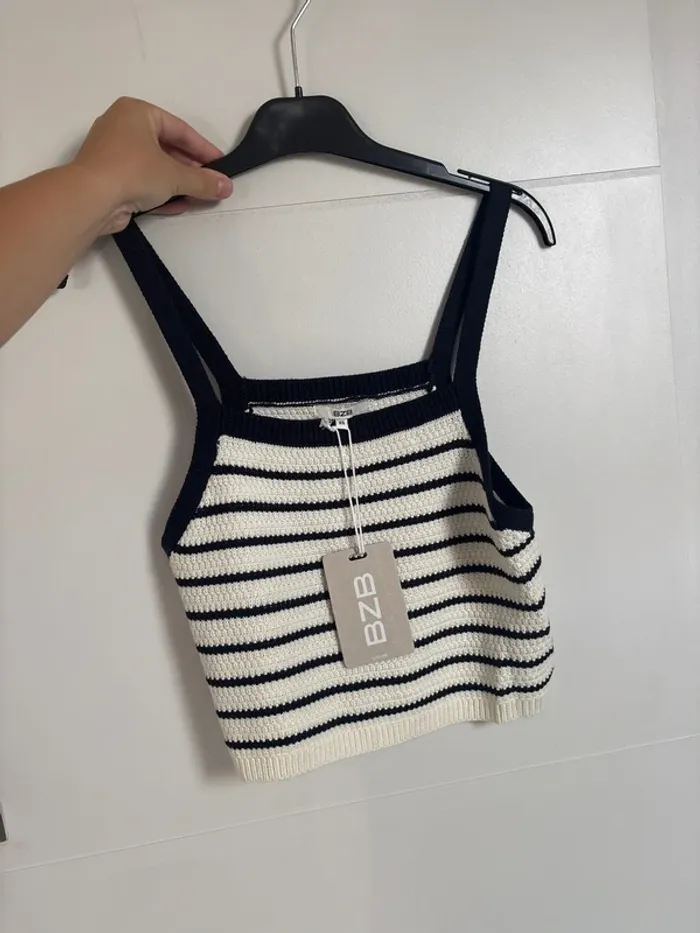 Haut crochet BZB
