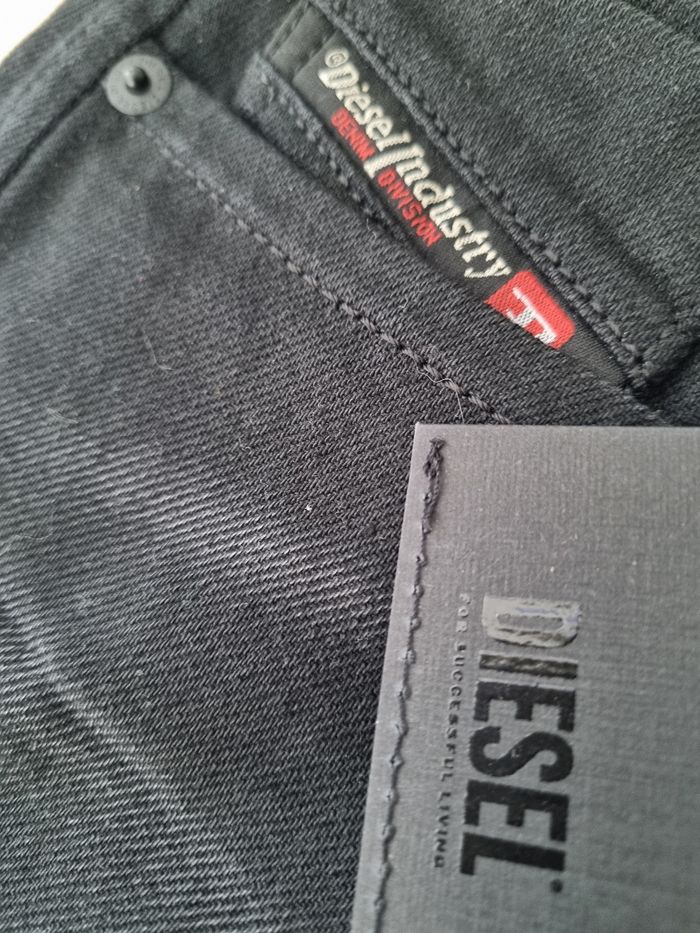 Jean's diesel - photo numéro 2