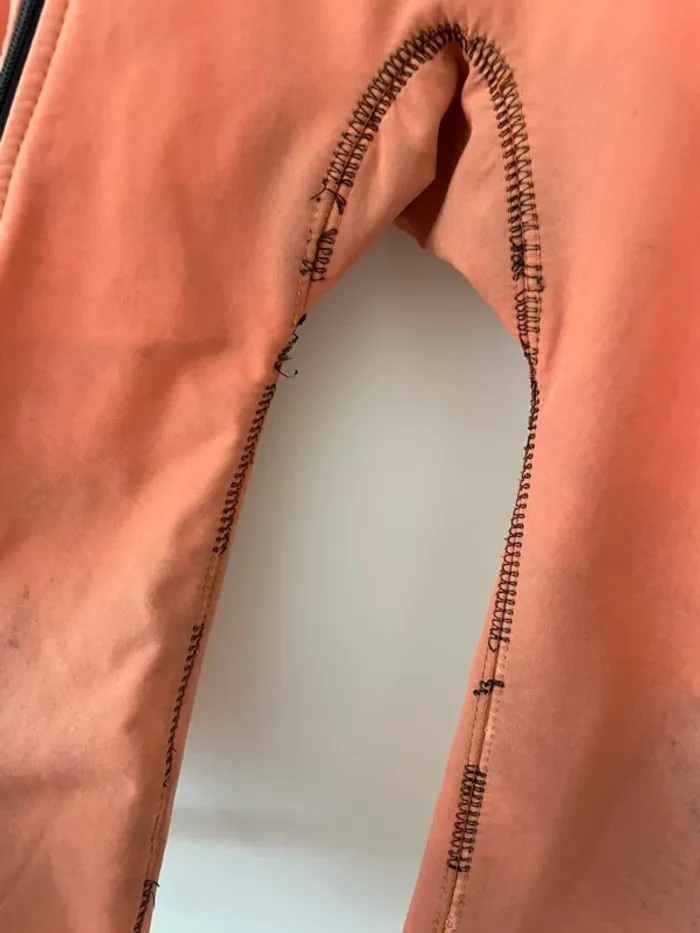 Combinaison ielm 110 orange - photo numéro 3