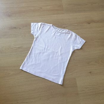 🩷 Tee-shirt MC 8 ans #emyfleury_8ansfille