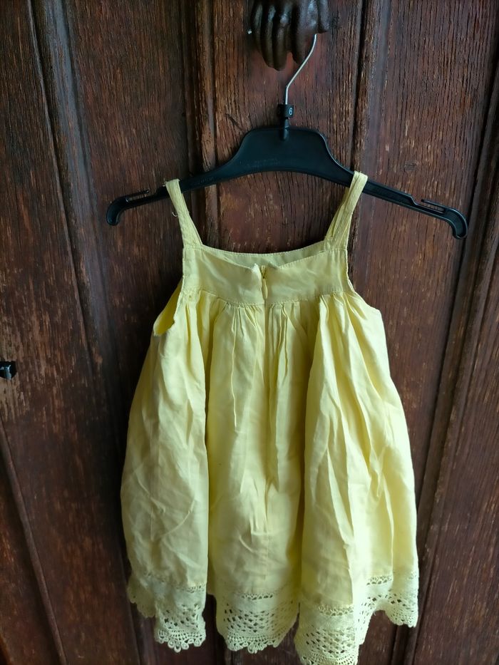 Très belle robe Catimini 2 ans - photo numéro 4