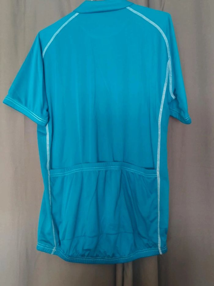 Haut cycliste homme. Waterproof . Marque Avento. - photo numéro 2