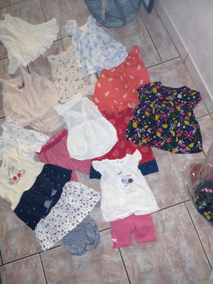 Lot été 3 mois - photo numéro 3