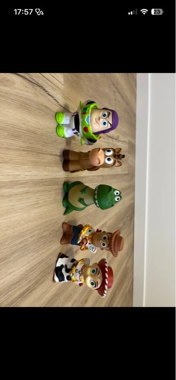 Figurine toy story