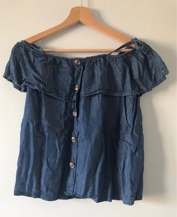Haut femme en jean