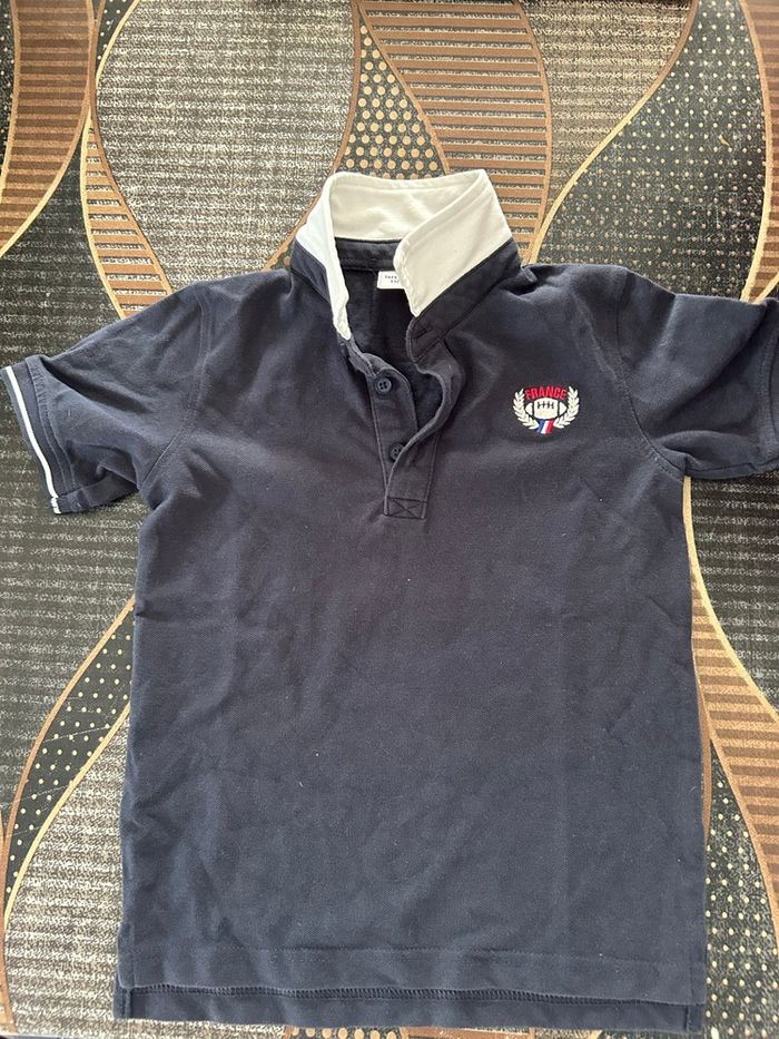 Polo 5 ans - photo numéro 2