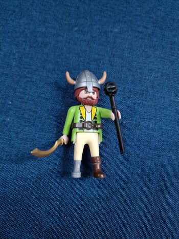 Playmobil viking
