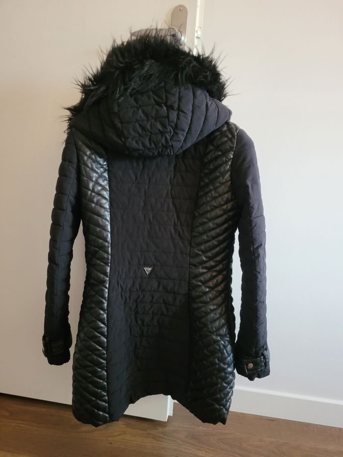 Manteau femme guess - photo numéro 2