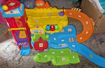 Garage tut tut bolide