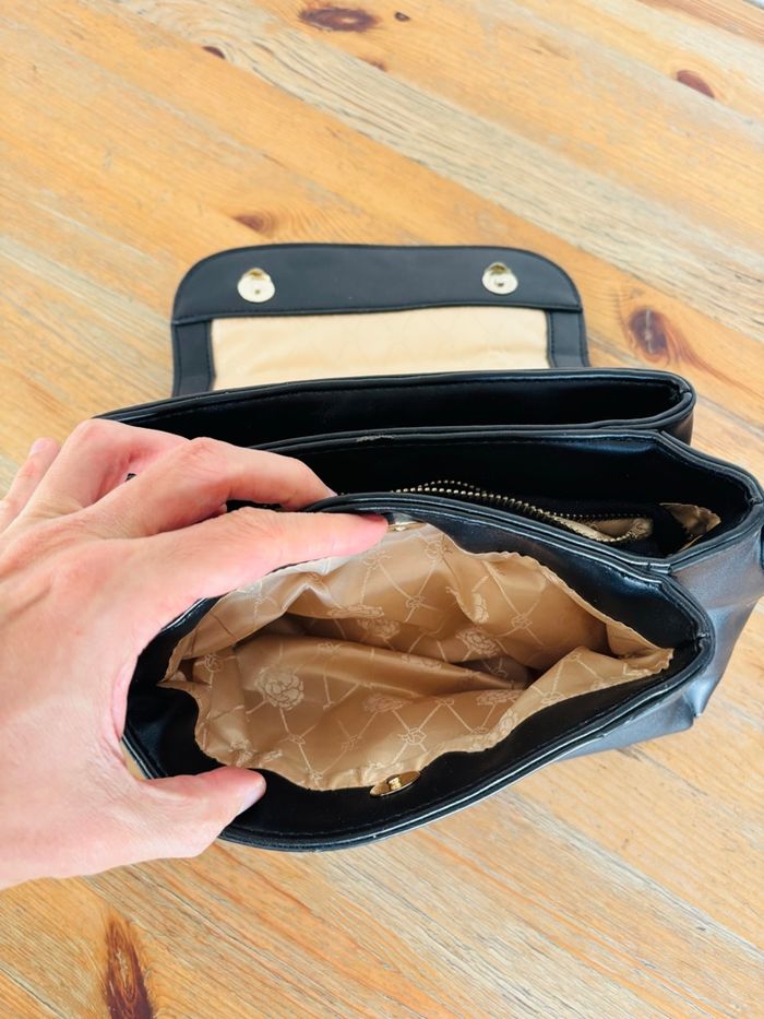 Sac à main noir - photo numéro 4