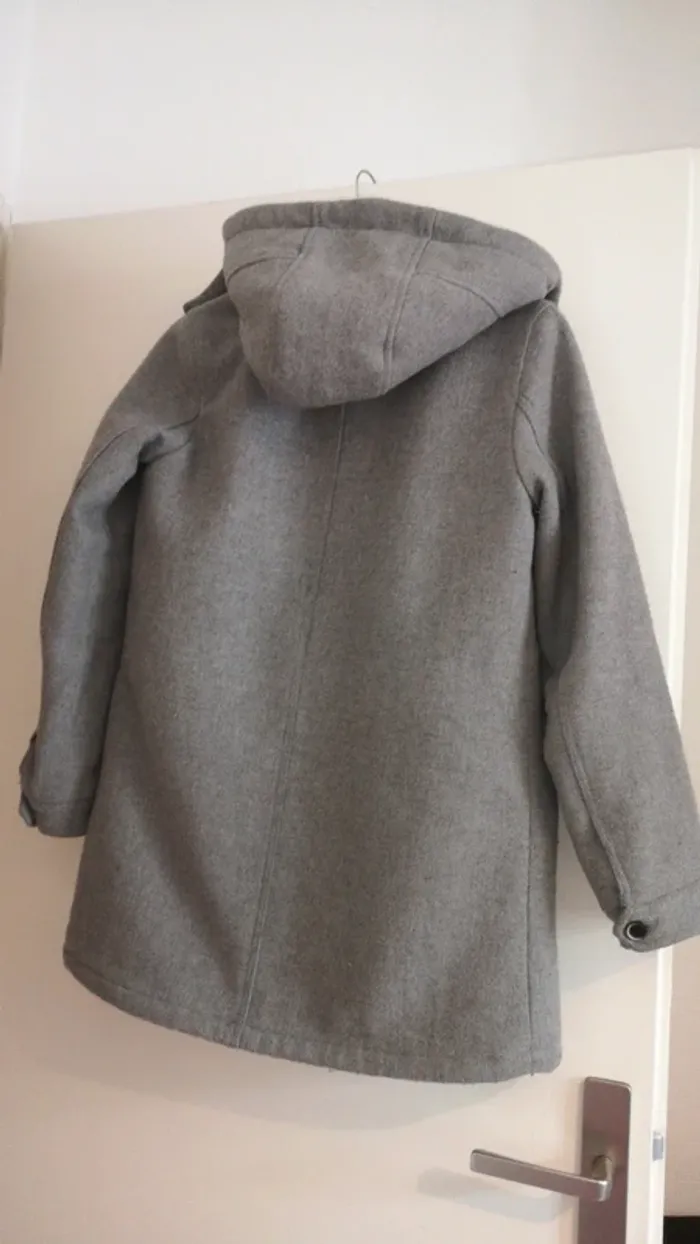 Parka qui tien très chaud Pull&bear - photo numéro 4