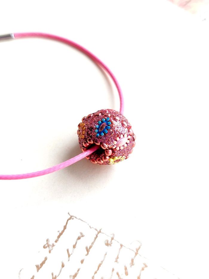 Magnifique bracelet vintage Y2k 00's - photo numéro 2