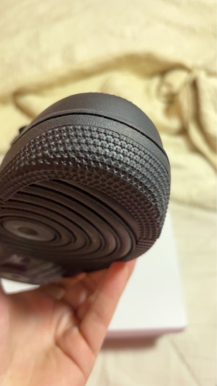 Baskets air force one - photo numéro 4