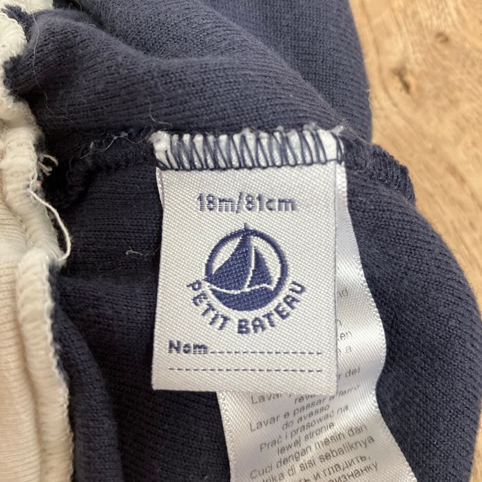 Short Petit Bateau  18 mois - photo numéro 3